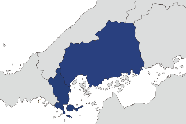 対応エリア